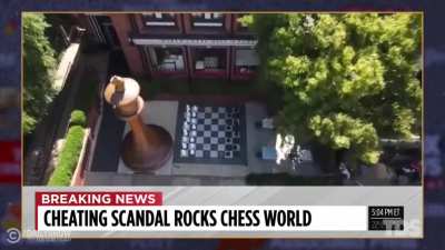 Chess cheating scandal reaches Trevor Noah, Stephen Colbert &lsquo;comedy&rsquo; shows
