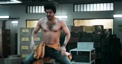 Kabadi kabadi &times; master