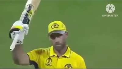 Kantara Version of Maxwell's Magnificent Batting of 201* runs against Afganistan
