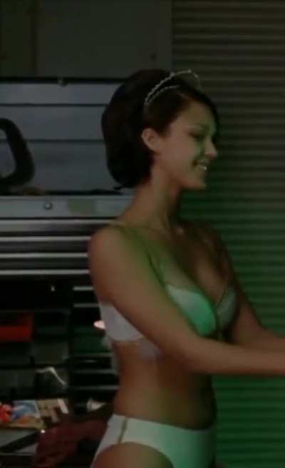 Jessica Alba
