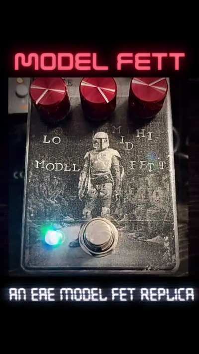Model Fett