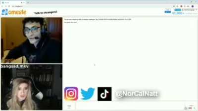 Que acaba de pasar?