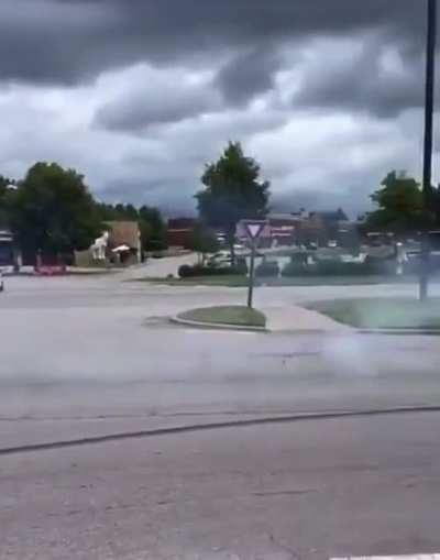 Both of them brought it. [USA]