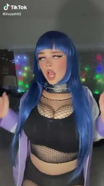 What a goddess