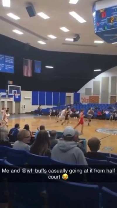 Maybe maybe maybe