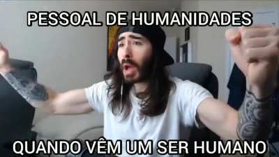Humanidade &eacute; nossa