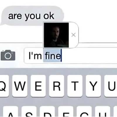 im not