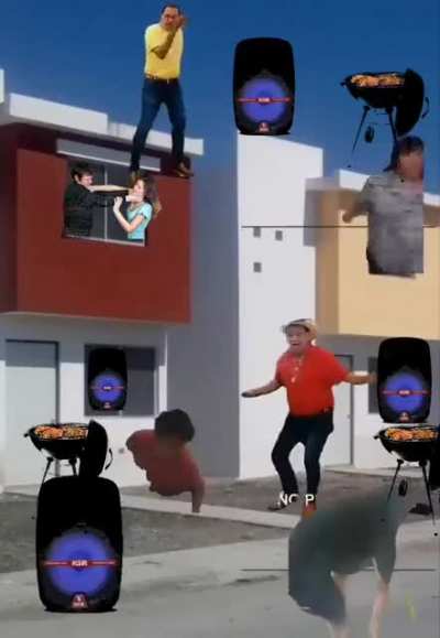 Que empiece la guerra de bocinas