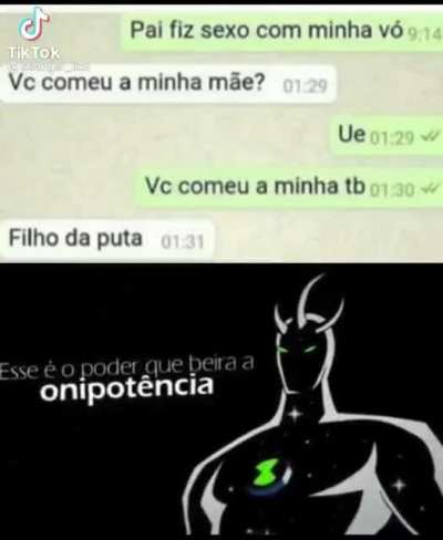 Ra&ccedil;a Absoluta