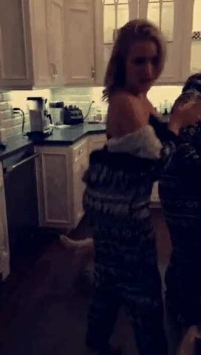 Happy bounce