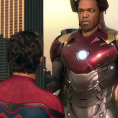 Iron Neek