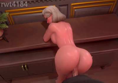 Use my pussy as you wish [Mercy,Overwatch] (rwt4184)