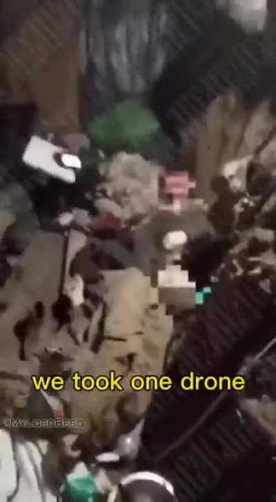 Foreign legion shouldn't have been there 