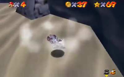 Speedrun Moment