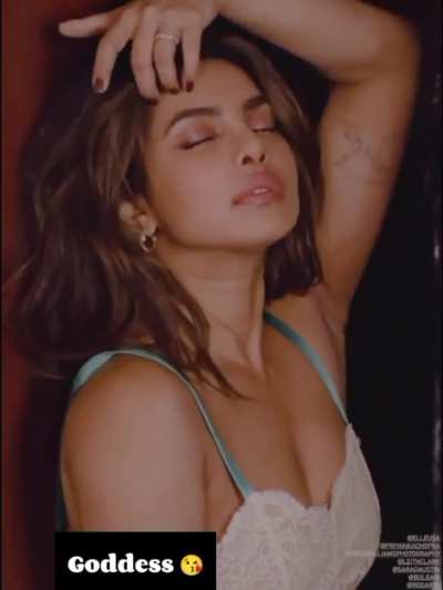 Priyanka Chopra Chocolatey Doll🤎😘