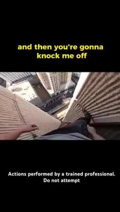 This guy can be describe as an insanity