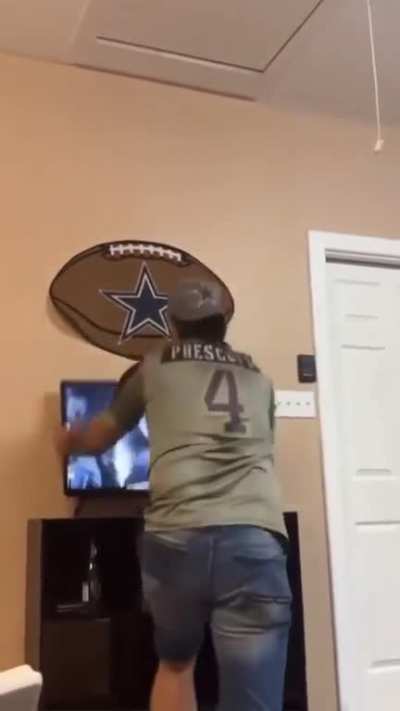 Hug a Cowboys fan today...