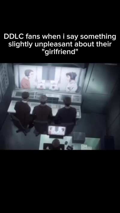 day 93 of posting single mme till da creates ddlc 2