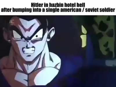 my take in the "why are there no dictators or fascists in hell" argument