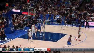[Highlight] Luka playmaking/passing vs Nuggets
