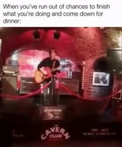 &ldquo;Come down the first time I call you&rdquo;