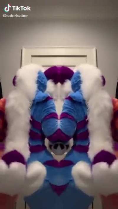 Ah the smell of Furries on a Monday afternoon