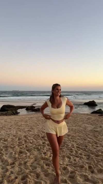 "Warm summer nights in Alo" - IG January 2026