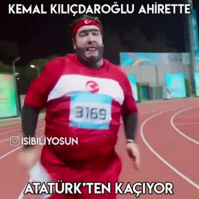 Geliyor Kılı&ccedil;daroğlu