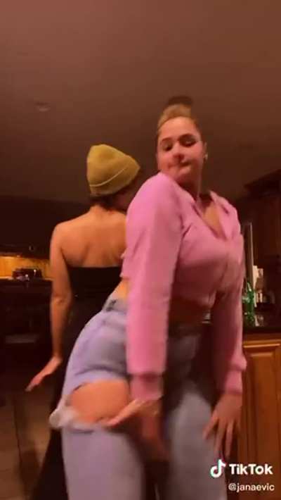New Janae vid 2