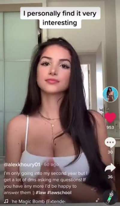 She knows what she&rsquo;s doing