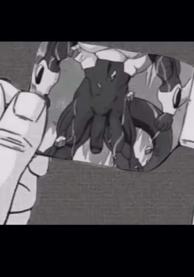 As much I hated the granolah arc, I gotta admit this scene hit harder than my mom&rsquo;s boyfriend