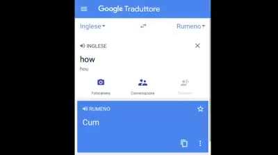 How
