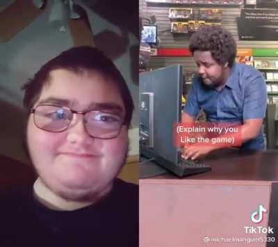 Social interaction simulator