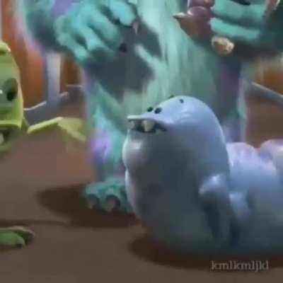 "Mickey Wazowski"