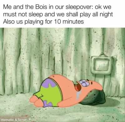 Made by the adult gang