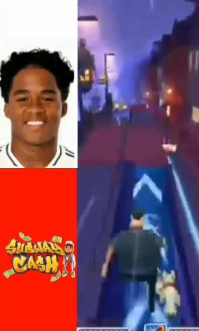 Endrick agora &eacute; SubwayMoney!