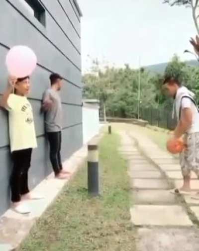 quite the aim