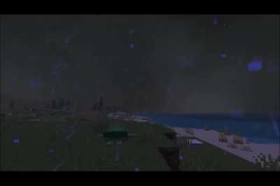 Minecraft Ternado