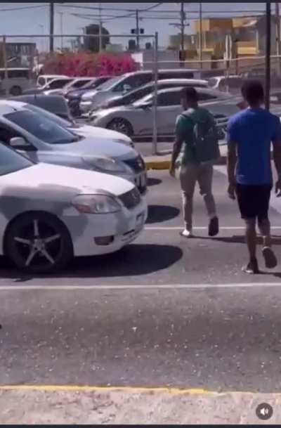 Prank goes wrong