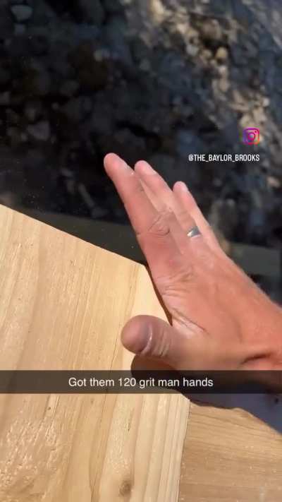splinters fear him