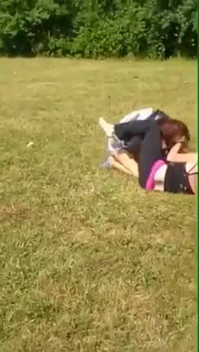 open field fighting