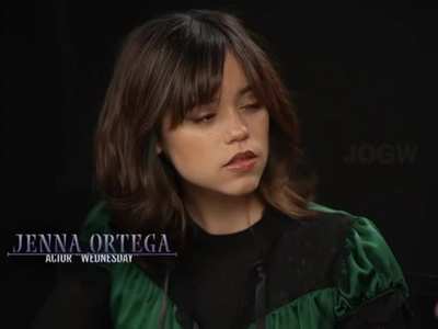 Mommy Jenna Ortega 😩