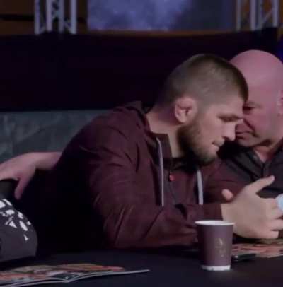 Dana threatens Russian streamer!!