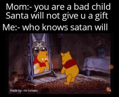 Santa irl