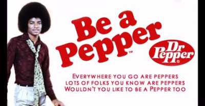 Y&rsquo;all like Dr Pepper
