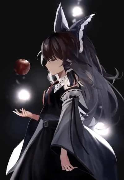 Hakurei Reimu