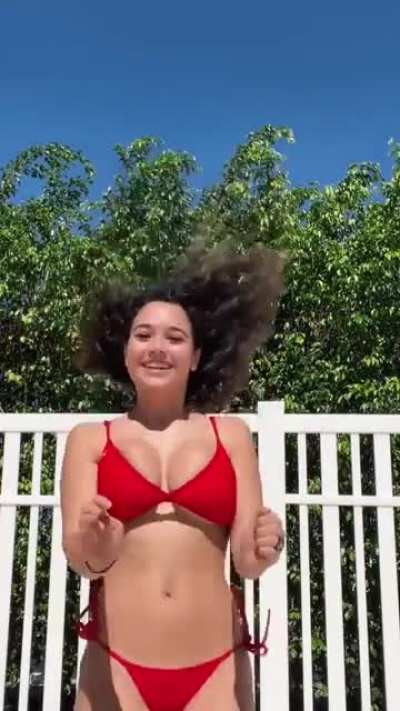 Sofia at it again
