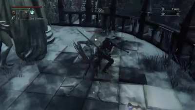bloodborne funny moment part 37 (feat john darksoul from the devil may cry series)