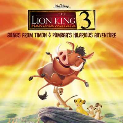(Vocal Version) Can You Feel the Love Tonight from The Lion King 1 &frac12;