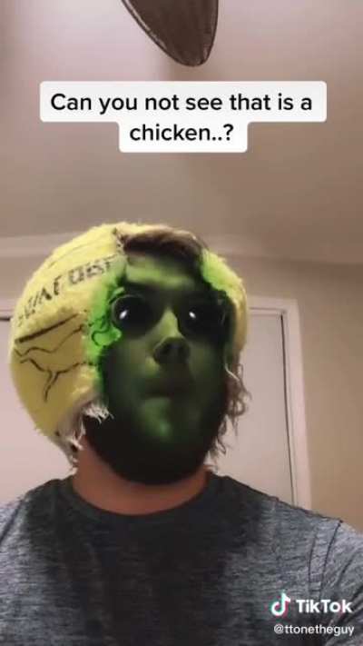 Experimental aliens